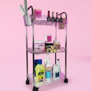 CARRITO AUXILIAR 3 NIVELES