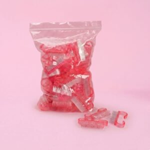 PAQUETE DE CEPILLOS X50UND ROSADO