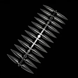 MOSTRARIO STILETO X10PC TRANSPARENTE