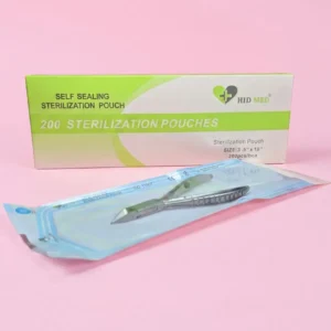 BOLSA ESTERILIZADORA GRANDE 90MM-260MM