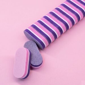 MINI SPONGE 100/180 COLORES