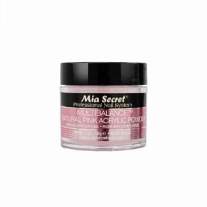 MB NATURAL PINK ACRYLIC 1 OZ MIA SECRET
