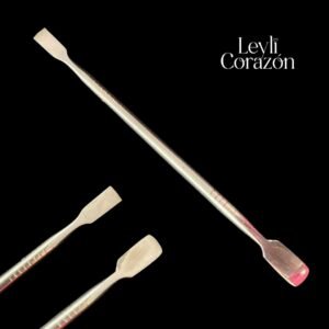 HERRAMIENTA REPUJADOR + FORMON RECTO