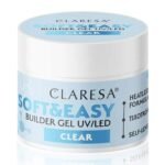 BUILDER GEL CLARESA CLEAR 90G