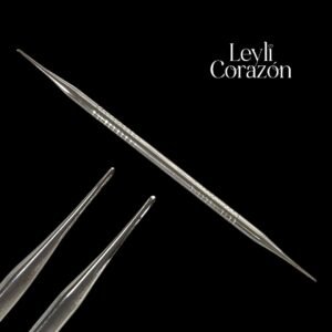 HERRAMIENTA GUBIA DOBLE PUNTA