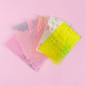 STIKER AURORA TORNASOL