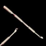 REPUJADOR DOBLE CHERIMOYA