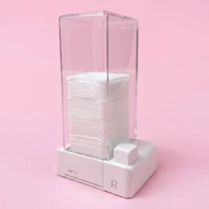 PORTA GASA  TRANSPARENTE