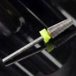 BROCA 5 EN 1 VERDE LEYLI CORAZON