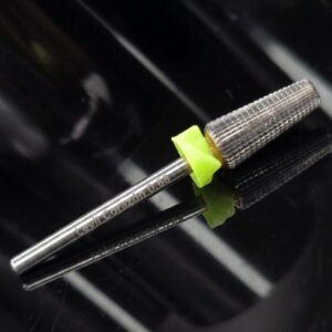 BROCA 5 EN 1 VERDE LEYLI CORAZON