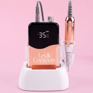 PULIDORA 45W METALLIC GOLD LEYLI CORAZON