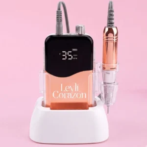 PULIDORA 45W METALLIC GOLD LEYLI CORAZON