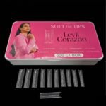 TIPS SOFT GEL SQUARE XL X500 LEYLI CORAZON