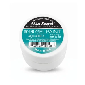 GEL PAINT ACUATICA NA MIA SECRET