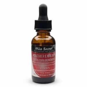 CHERRY MONOMERO DROPS 1OZ MIA SECRET