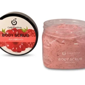 EXFOLIANTE CORPORAL 450ML CHERIMOYA FRAMBUESA