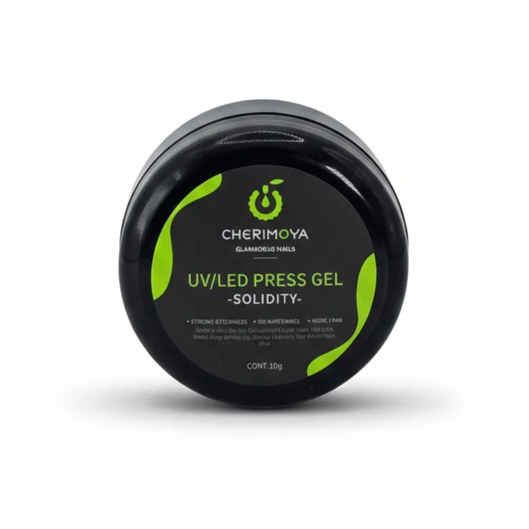 PRESS GEL POTE 10GR CHERIMOYA 1 Leyli Corazón PRESS GEL POTE 10GR CHERIMOYA