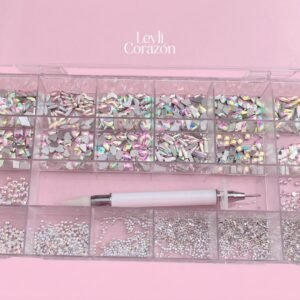 KIT DE PIEDRAS TORNASOL 921