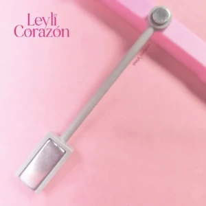 IMAN DOBLE PUNTA CIRCULAR RECTANGULAR