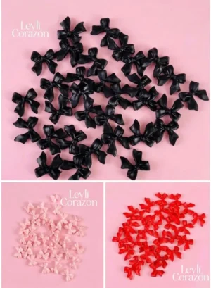 MINI LAZO COLOR VARIADO HONEY BABY