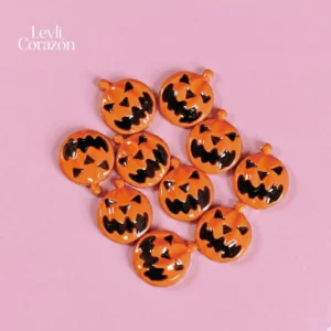 DIJE HALLOWEEN CALABAZA