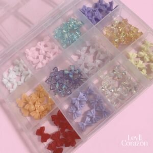 LAZO COLORES VARIADOS 3D