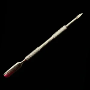 REPUJADOR DOBLE ESPATULA REDONDO CHERIMOYA