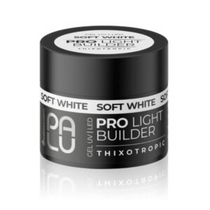 GEL BUILDER SOFT WHITE 45GR PALU