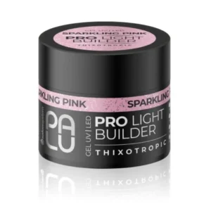 GEL BUILDER SPARKLING PINK 12GR PALU