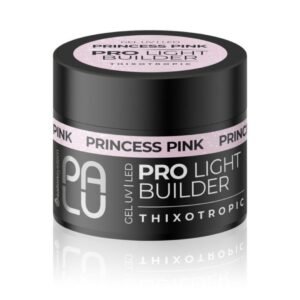 GEL BUILDER PRINCESS PINK 45GR PALU