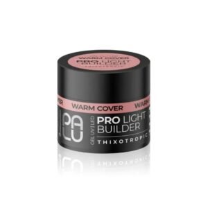 GEL BUILDER WARM COVER 12GR PALU