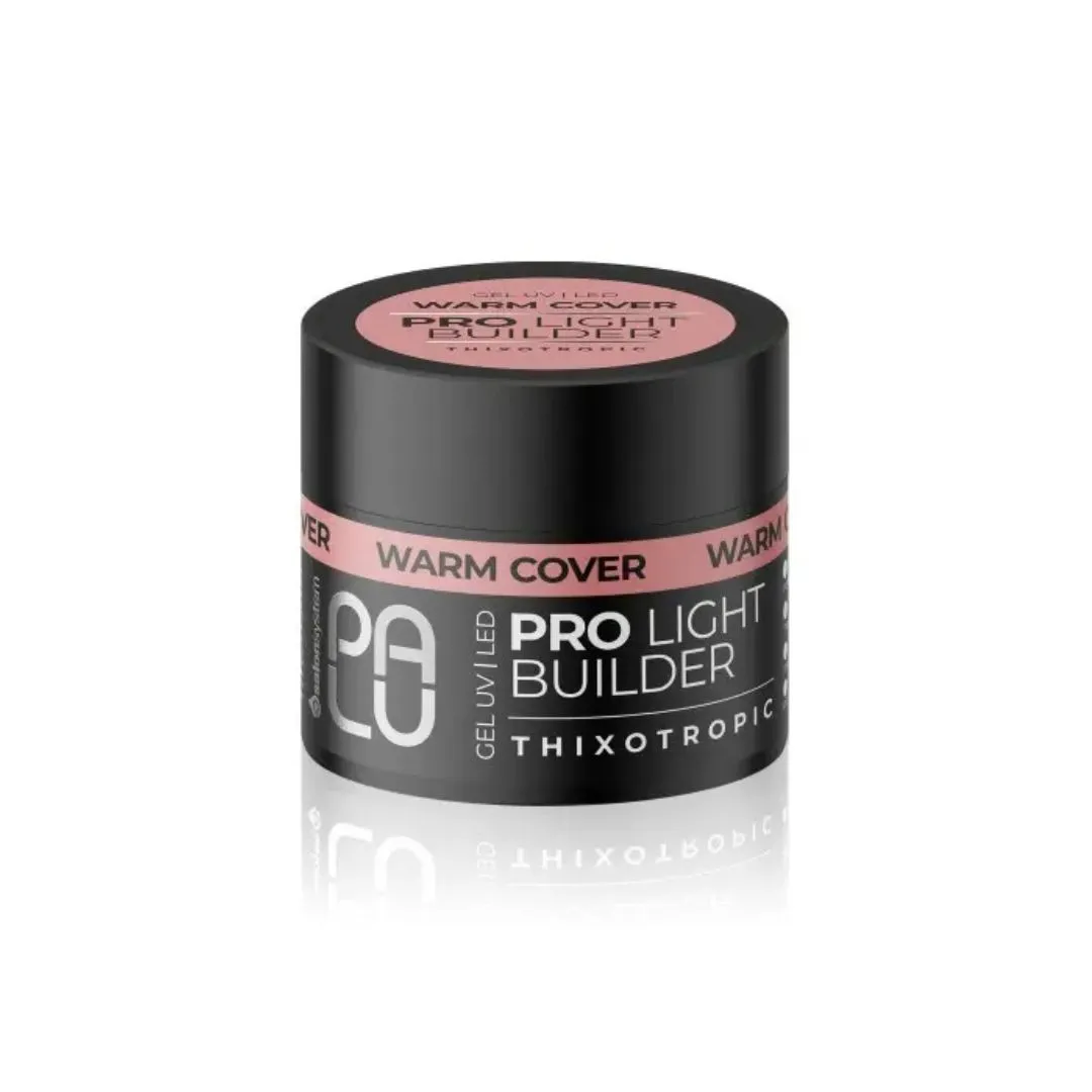 GEL BUILDER WARM COVER 12GR PALU 1 Leyli Corazón GEL BUILDER WARM COVER 12GR PALU