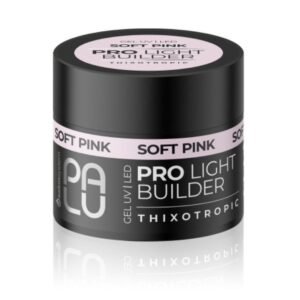 GEL BUILDER SOFT PINK 45GR PALU