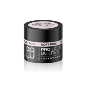 GEL BUILDER SOFT PINK 12GR PALu