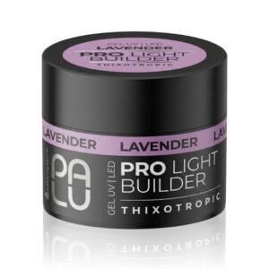 GEL BUILDER LAVANDER 45GR PALU