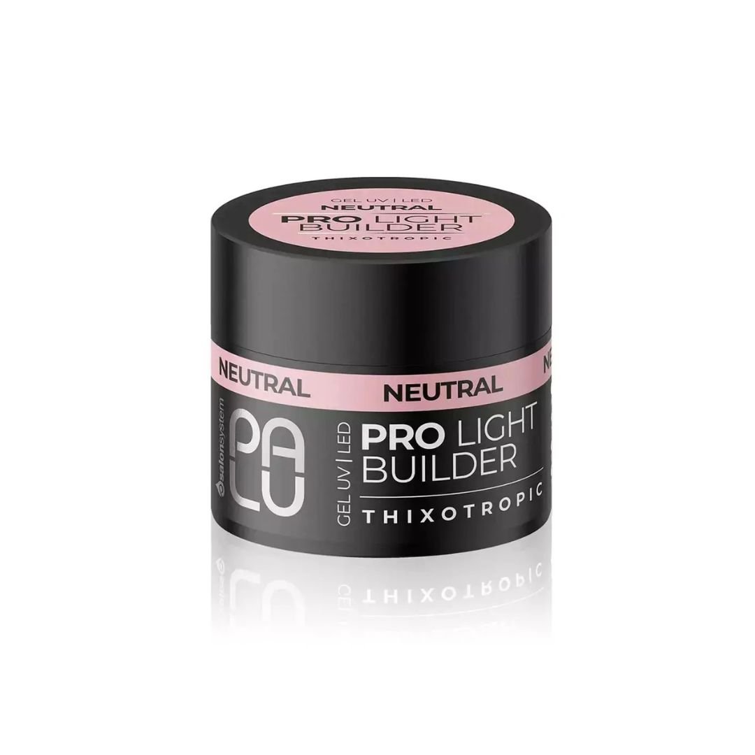 GEL BUILDER NEUTRAL 12GR PALU 1 Leyli Corazón GEL BUILDER NEUTRAL 12GR PALU