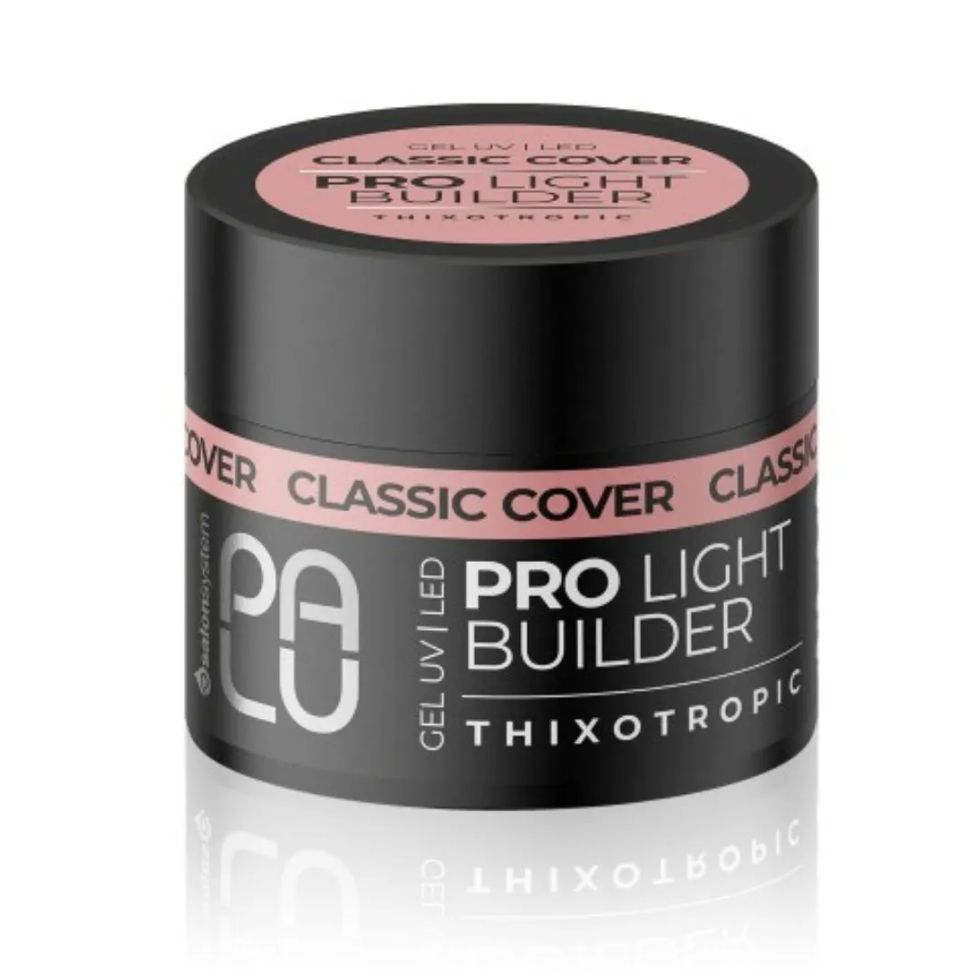GEL BUILDER CLASSIC COVER 45GR PALU 1 Leyli Corazón GEL BUILDER CLASSIC COVER 45GR PALU