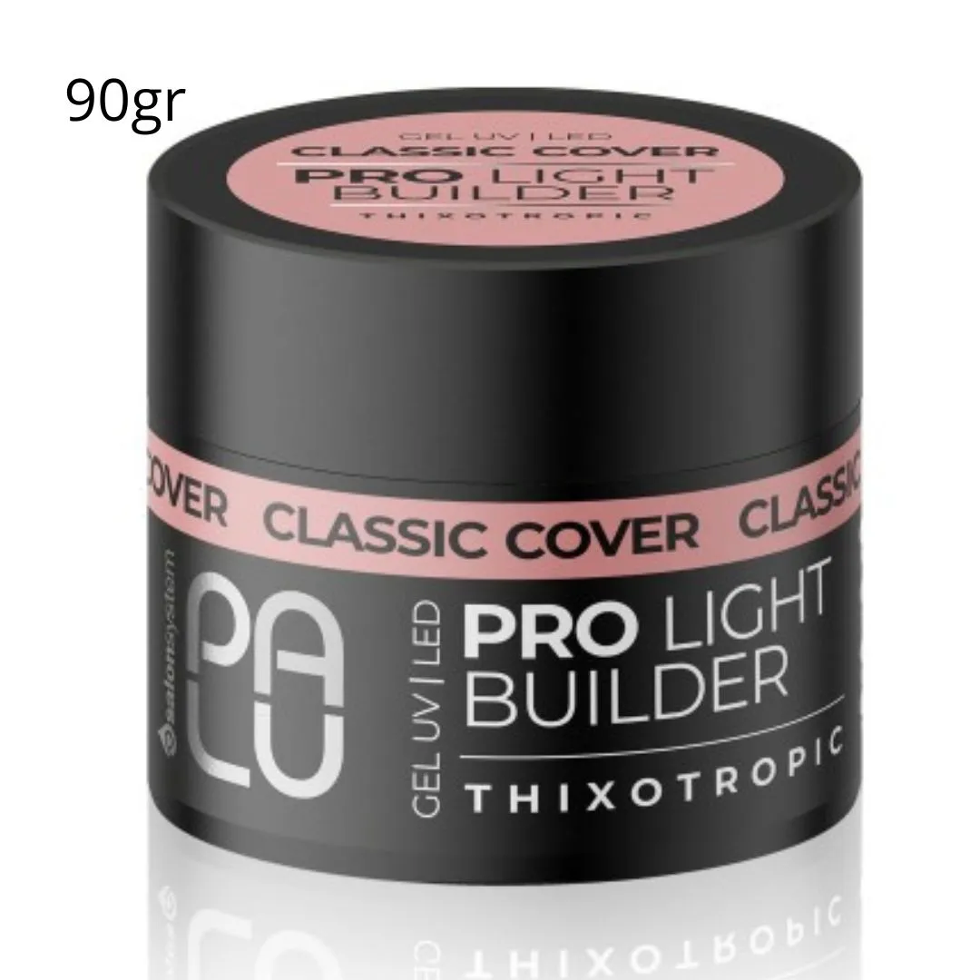 GEL BUILDER CLASSIC COVER 90GR PALU 1 Leyli Corazón GEL BUILDER CLASSIC COVER 90GR PALU