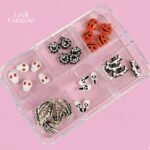 DIJE HALLOWEEN MODEL0 2