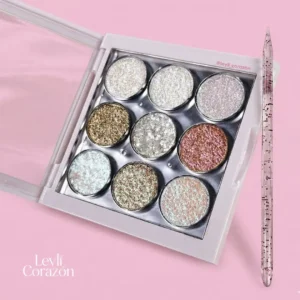 EFECTO FLAKE EN CREMA PASTEL X9