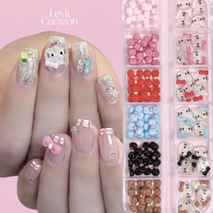 HELLO KITTY + LAZO 3D 1