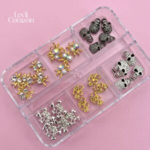 DIJE HALLOWEEN MODEL0 1