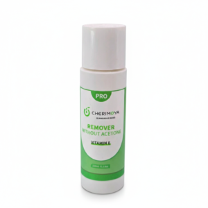 REMOVEDOR DE ESMALTE EN GEL CHERIMOYA