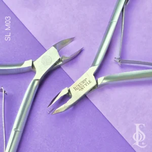 ALICATE LUXURY STYLE 4MM SL M03