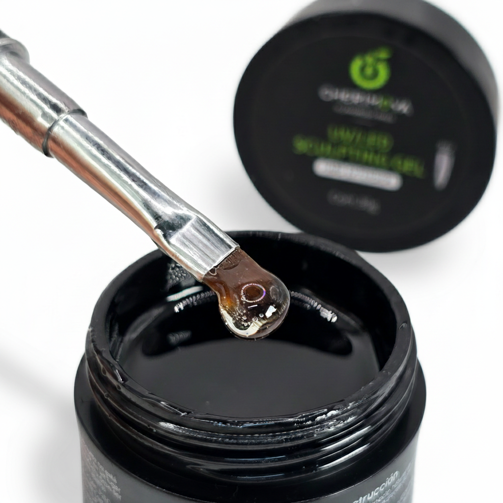 GEL DE CONSTRUCCION 30GR CHERIMOYA 002 2 Leyli Corazón Sculpting 002 1 Leyli Corazón Belleza Uñas Nails Lashes Pestañas Cejas Eyelashes Herramientas Cúticula