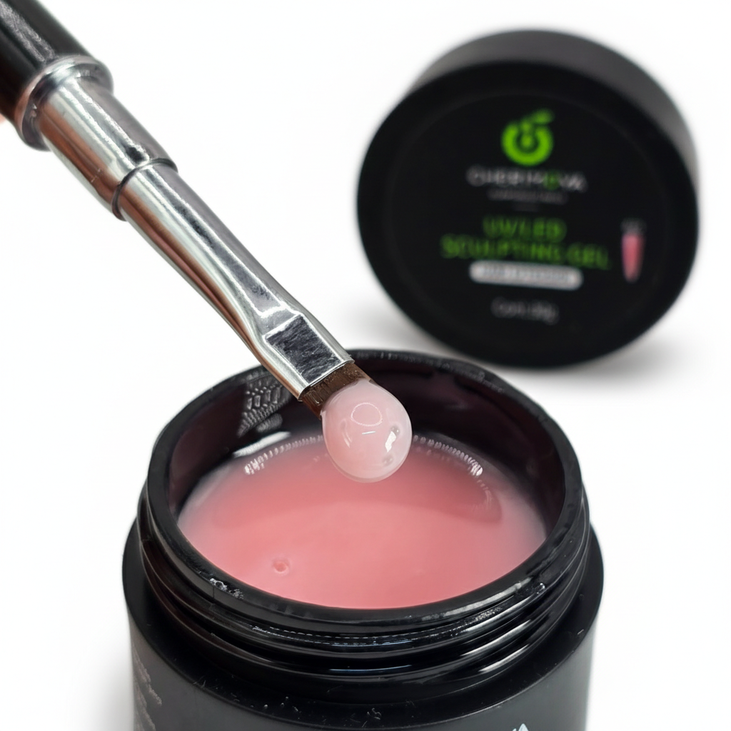 Sculpting 005 1 Leyli Corazón Belleza Uñas Nails Lashes Pestañas Cejas Eyelashes Herramientas Cúticula