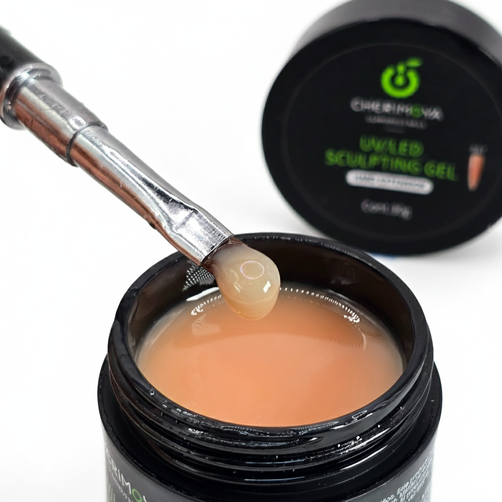 Sculpting 007 1 Leyli Corazón Belleza Uñas Nails Lashes Pestañas Cejas Eyelashes Herramientas Cúticula