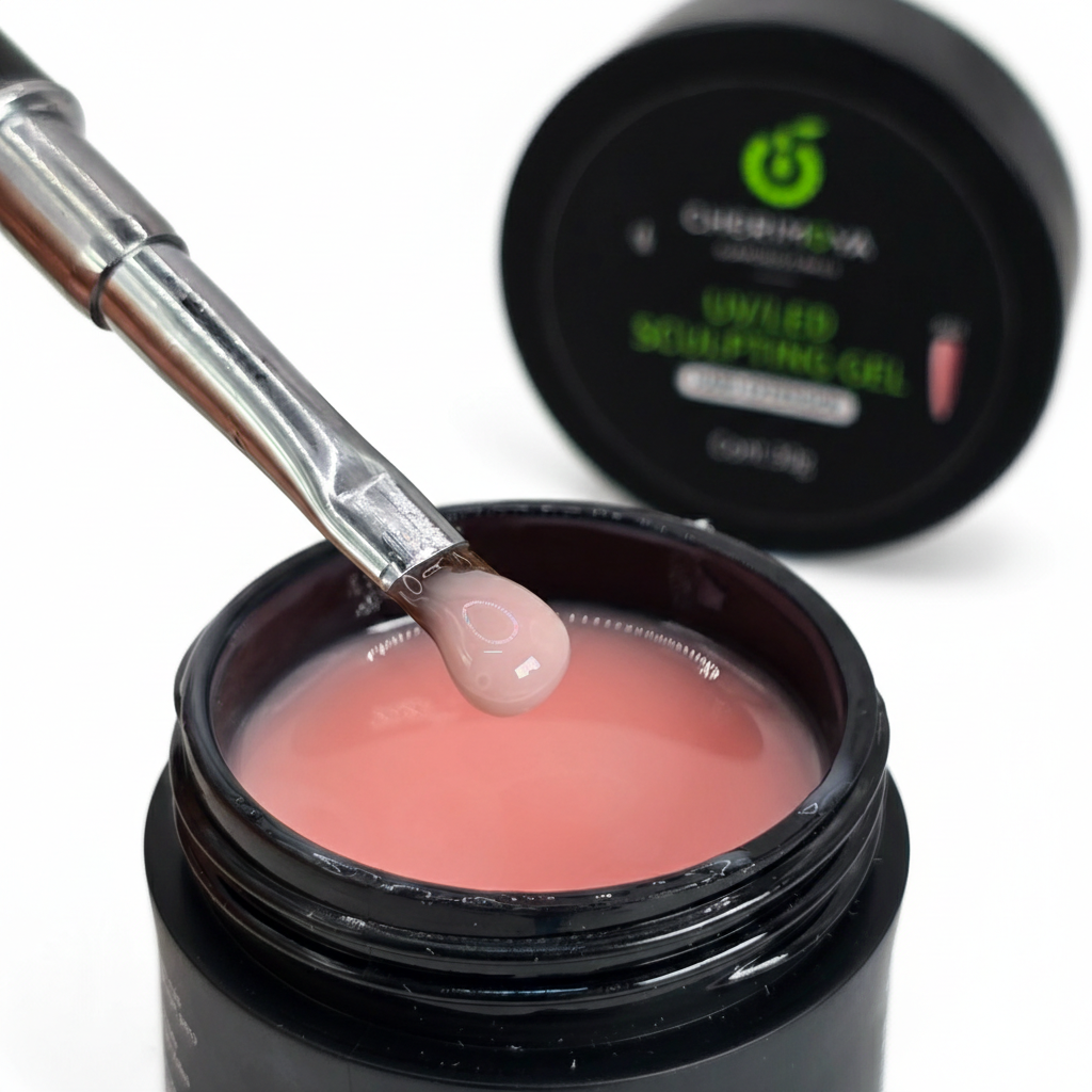 Sculpting 008 1 Leyli Corazón Belleza Uñas Nails Lashes Pestañas Cejas Eyelashes Herramientas Cúticula