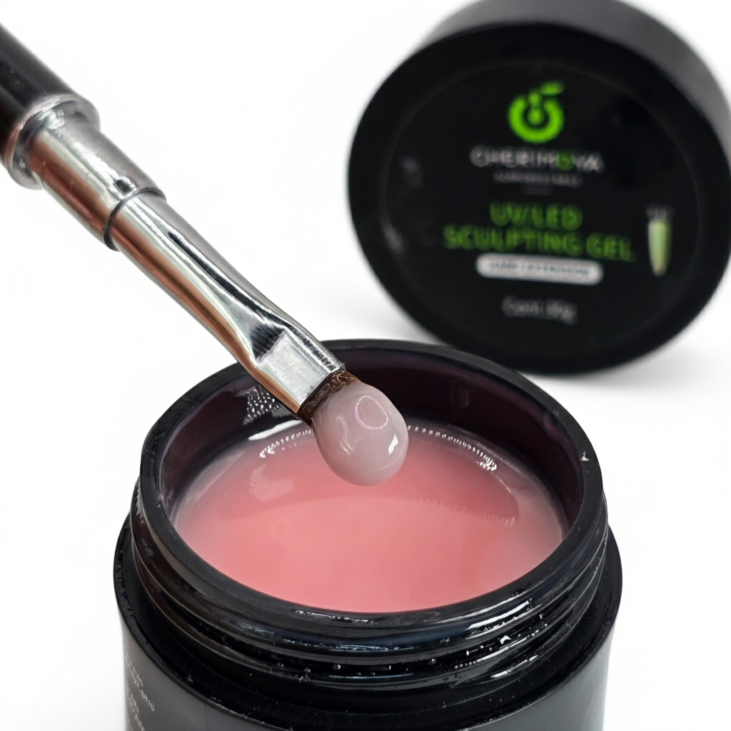 Sculpting 010 1 Leyli Corazón Belleza Uñas Nails Lashes Pestañas Cejas Eyelashes Herramientas Cúticula