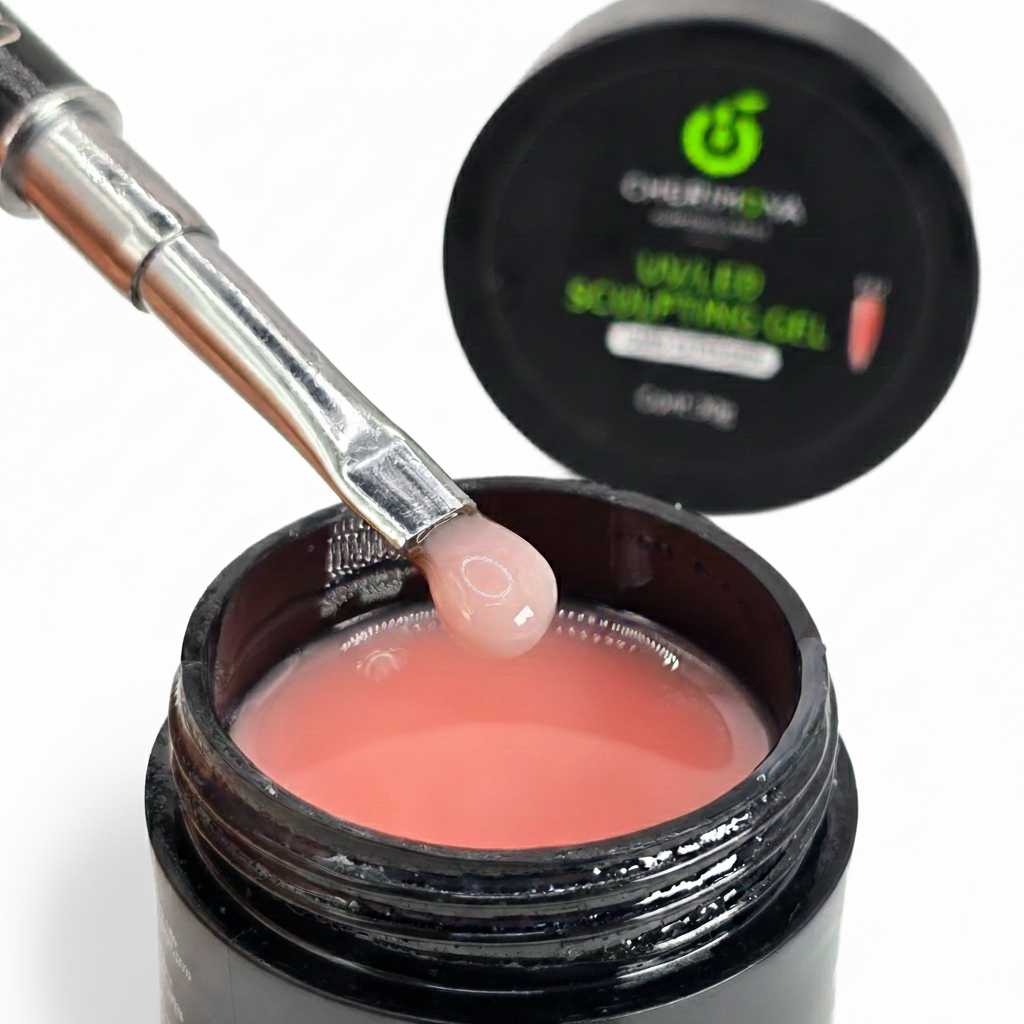 Sculpting 012 1 Leyli Corazón Belleza Uñas Nails Lashes Pestañas Cejas Eyelashes Herramientas Cúticula